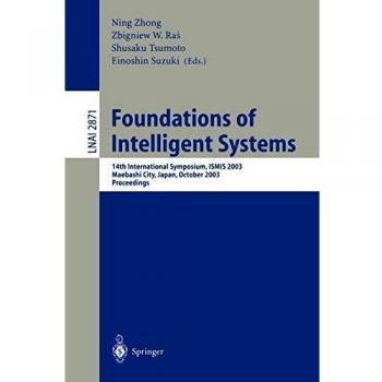 Foundations of Intelligent Systems: Proceedings of the 14th International Symposium on Intelligent Systems, ISMIS 2003