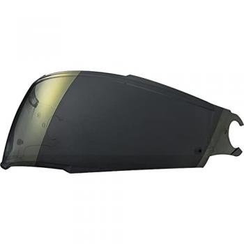 Casco LS2 FF902 Scope DKS260 con lente Pinlock transparente (un tamaño) y pinlocks negros