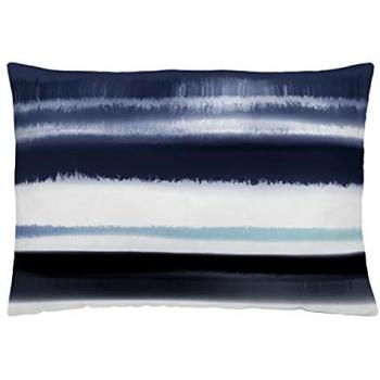 Funda de cojín Reversible Naturals Delfos 50 x 30 cm