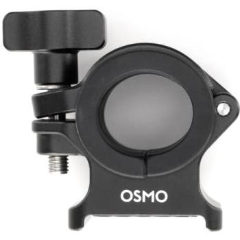 Soporte Abrazadera para Palo de Selfie DJI Osmo 360 - Fijación Segura y Accesorio para Cámara de Acción