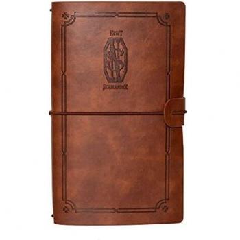 Libreta de viaje Animales Fantásticos
