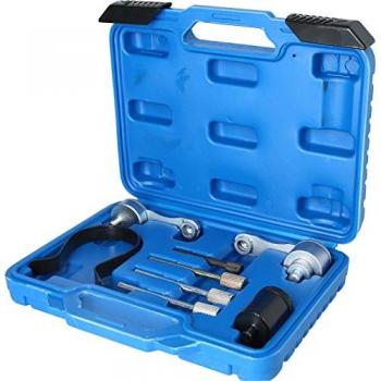 Brilliant Tools BT593180 Juego de herramientas de reglaje de motores para Jaguar y Land Rover 2.7, 3.0 TD V6