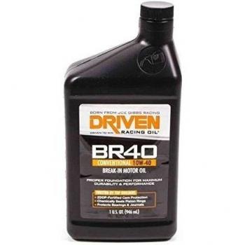 Driven Racing Aceite 10 W-40 1 Quarts/0.946 L