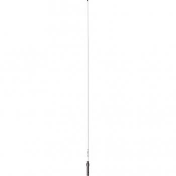 Shakespeare 6235-R Phase III AM/FM 8ft Antenna with 20ft Cable