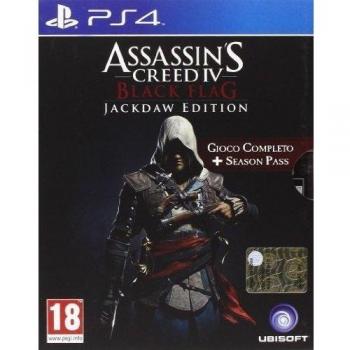 Assassin's Creed IV: Jackdaw Edition [Importación Italiana]