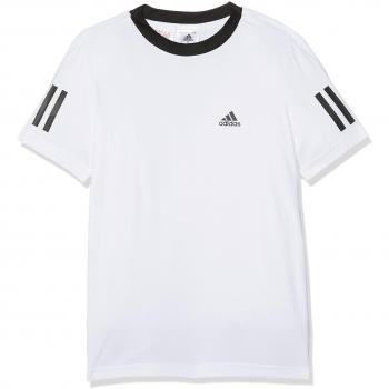Adidas Niños B Club Camiseta Polo - blanco, 116
