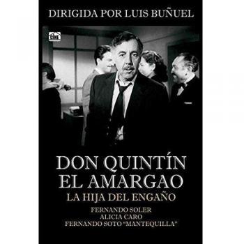 Don Quintín el amargao [DVD]
