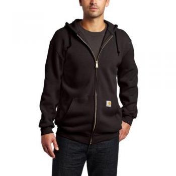 SUDADERA LOOSE FIT C/CAP+CRE.K122 NGR M CARHARTT