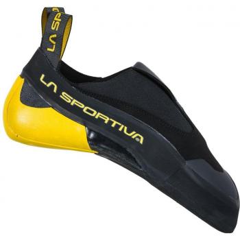 La Sportiva Pies de Gato Cobra 4.99 Unisex - Características: diseño ligero, cierre de velcro, suela adherente Vibram, excelente ajuste y comodidad para escalada