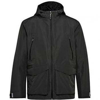 Utility Diadora - Chaqueta de Trabajo Rain JKT Tech EN 343 para Hombre