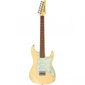 Ibanez Standard AZES31IV Electric Guitar with S-S-S Pickups, Ivory