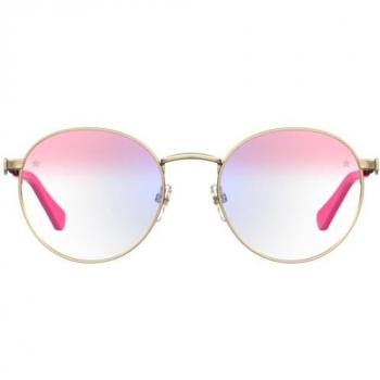 Chiara Ferragni CF 1011_BB Women's Fashion Sunglasses - Yellow, Size 50 MM