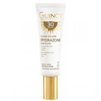 Guinot Hydrazone Sun Fluid SPF30 - 50ml Face Sunscreen