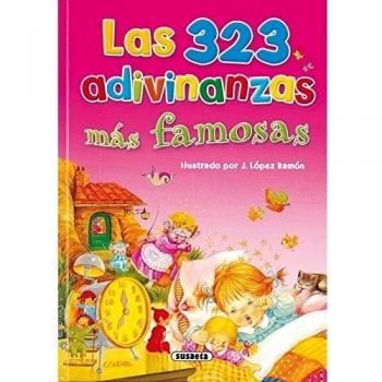 323 Adivinanzas Mas Famosas - Equipo Susaeta