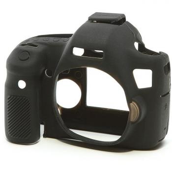 Bilora EasyCover - Carcasa para cámara Canon 6D, Negro