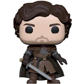 Robb Stark Funko Pop! Figurine with Sword - Game of Thrones Collectible