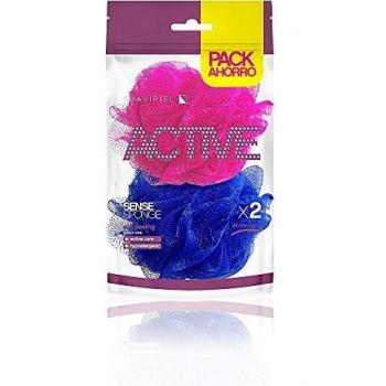 Suavipiel Active Esponja Sense X 2 Unidades