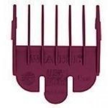 Wahl Standard Fitting Attachment Comb Number 1.5 4.5mm Plum