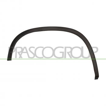 Guardabarros Ensanchamiento PRASCO para VOLKSWAGEN Tiguan VG8071583