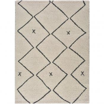 Alfombra Kasbah 8636 Atticgo Universal XXI, diseño moderno, material de alta calidad, fácil limpieza, antideslizante, suave al tacto, disponible en varios tamaños y colores