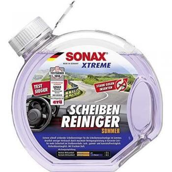SONAX Detrgente para lunas y cristales