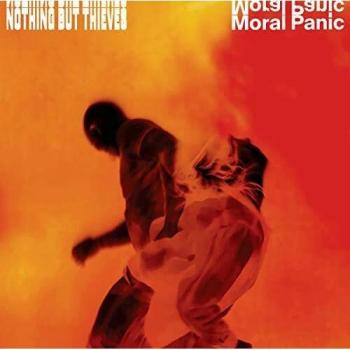 Álbum Moral Panic - Nothing But Thieves (CD)
