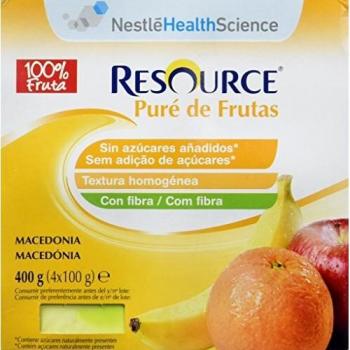 Resource Pure Fruit Purée 100g - Mixed Fruit Flavor (4 Cups)