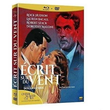 Ecrit sur du vent [Francia] [Blu-ray]
