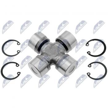 Flector de transmisión NTY NKW-SU-000 con disco duro