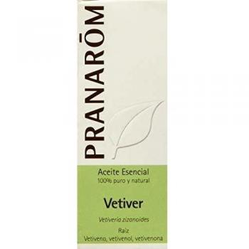 Pranarom Aceite Esencial de Vetiver, 5 ml