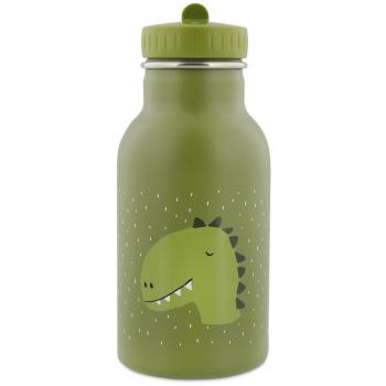 Botella térmica isotérmica Dino 350 ml Trixie verde