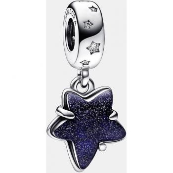 Charm colgante Pandora Moments Estrella de la Galaxia Celestial Murano - 792368C01