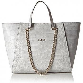 GUESS HWCG50 42230 - Bolso para mujer, color gris, talla U