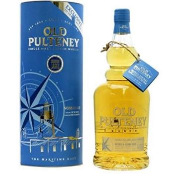 Old Pulteney Whisky Noss Head - 1000 ml