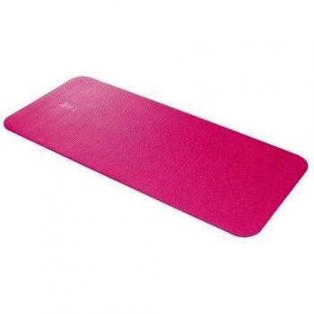 Airex Gymnastikmatte Fitline 140 - Colchoneta de Entrenamiento para Gimnasia, Color Rosa, Talla 140 x 60 x 1 cm environ