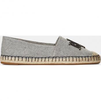 Alpargata mujer Ralph Lauren Cameryn negra