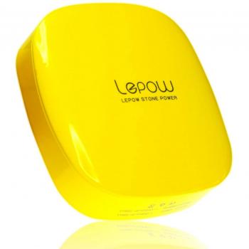 Lepow LP-MST3000-Y Moonstone - Cargador de batería externo