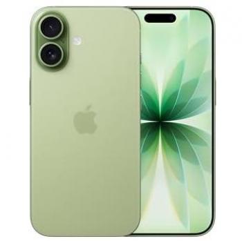 Apple iPhone 17 6,3 256GB Doble SIM Verde Salvia