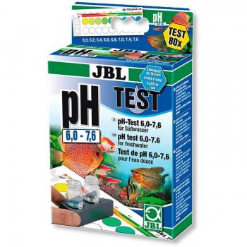 JBL Test de pH con Medidor para acuarios