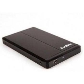 Coolbox Slimchase 2520 Carcasa externa para discos duros de 2.5