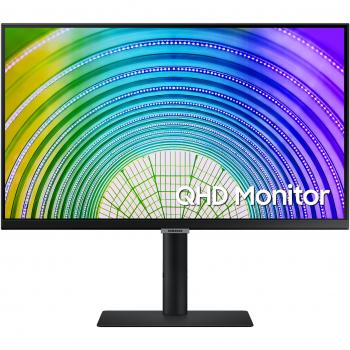 Monitor Samsung LS24A60PUCUXEN 24 QHD IPS - Ajustable en Altura - USB-C