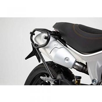 SW-MOTECH - SLC soporte lateral derecha Ducati Scrambler 1100 / Special / Sport