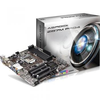 ASRock Z87M Pro4 - Placa base