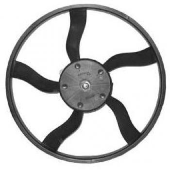 Ventilador de motor Van Wezel 0957746 para Citroën Xsara Picasso desde 12/1999 hasta la actualidad