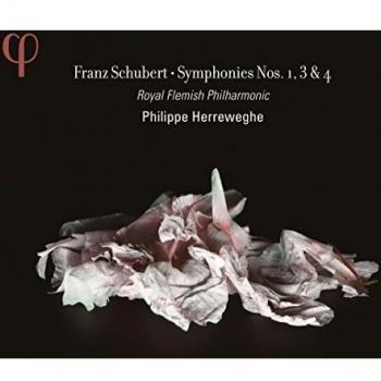 Schubert: Symphonies No. 1, 3 & 4