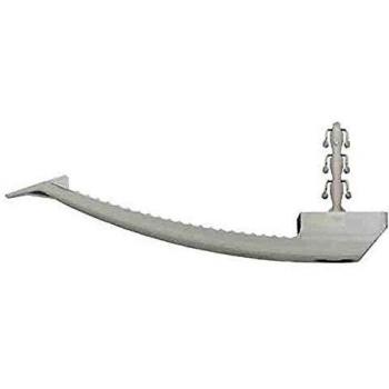 fischer - Clip Fix Sf Plus Kb 8. Clip o abrazadera de pvc para la fijación de cables.