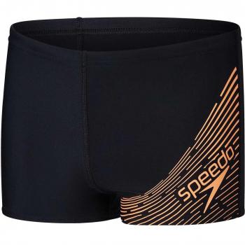 Bañador Bóxer Eco Medley Logo para Niños Speedo