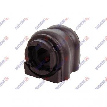 SIDEM Montaje de estabilizador 887902 - Silentblock de barra estabilizadora, compatible con diferentes modelos de vehículos, fabricado en goma de alta calidad para resistencia y durabilidad, diseñado para reducir vibraciones y mejorar la estabilidad del