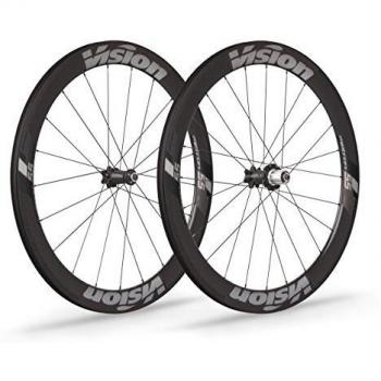 Vision 710-0007191030 Metron 55 SL - Rueda, color negro, talla única