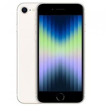 iPhone SE 256GB Desbloqueado - Color Starlight, Reacondicionado en Muy Buen Estado